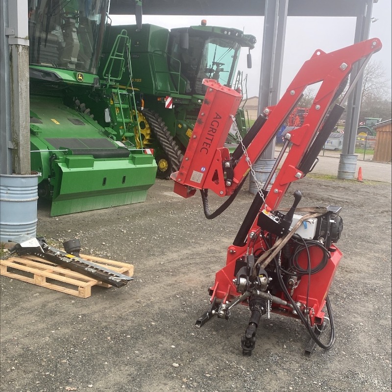 Agritec BC 350 gebraucht