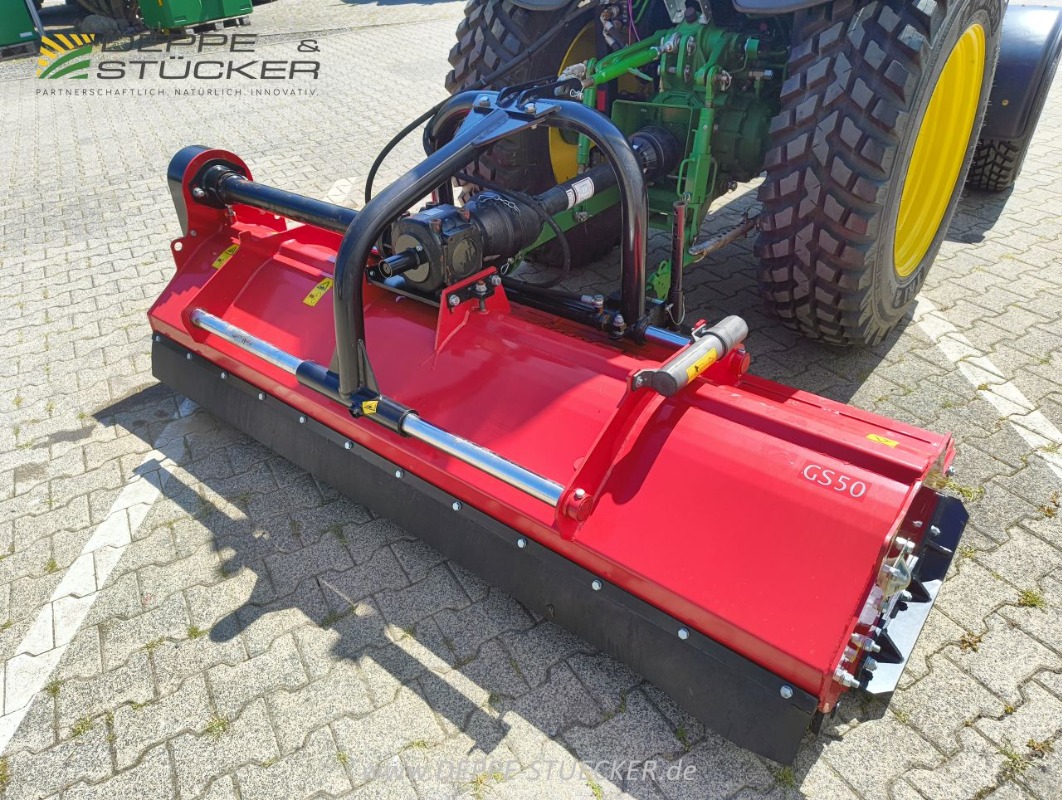 Agritec GS50-220VM2A3 gebraucht