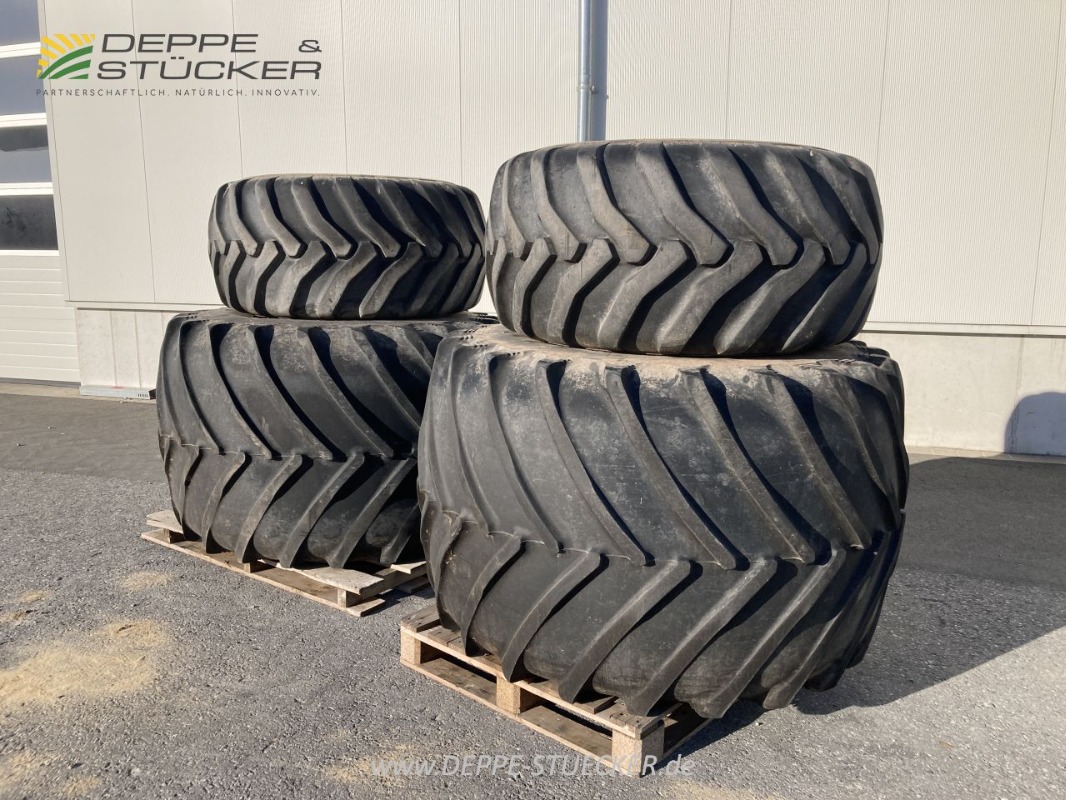 Alliance Terraräder 600/55-22.5 und 66x43.00 R25 gebraucht – Reifen und Felgen – Produktbild 1