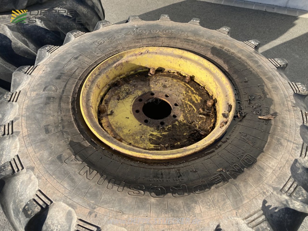 Alliance Terraräder 600/55-22.5 und 66x43.00 R25 gebraucht – Reifen und Felgen – Produktbild 5
