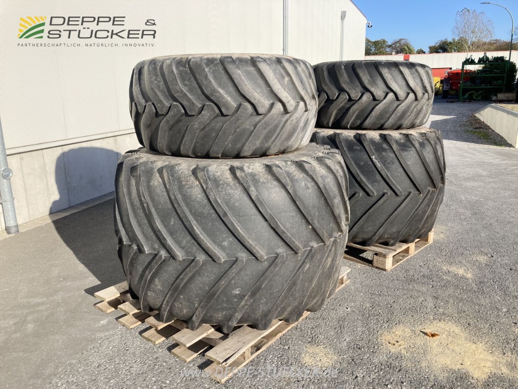 Alliance Terraräder 600/55-22.5 und 66x43.00 R25 gebraucht – Reifen und Felgen – Produktbild 7