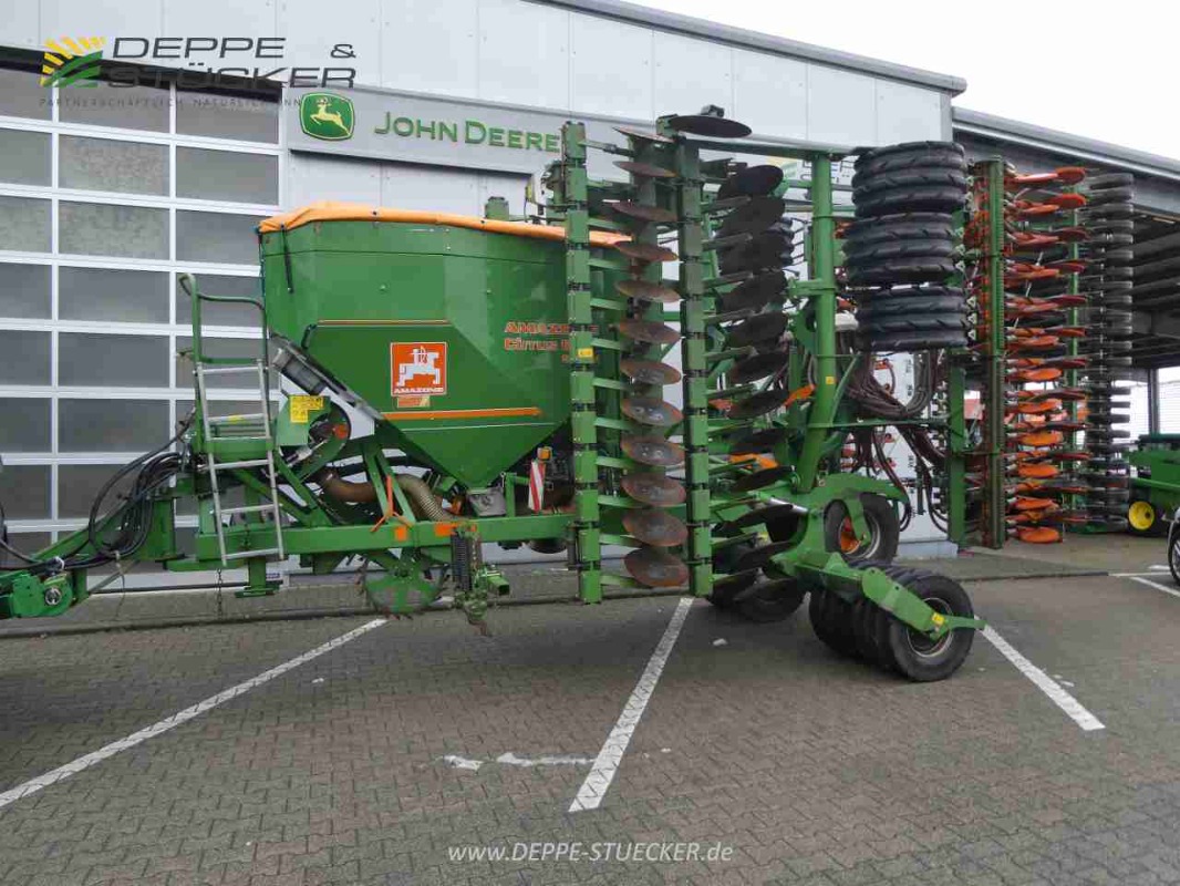 Amazone Cirrus 6001 gebraucht