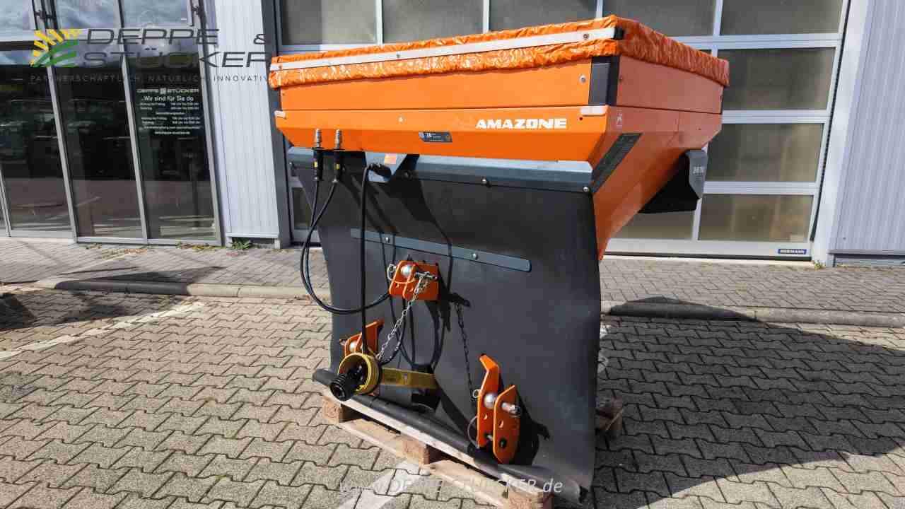 Amazone E+S 751 gebraucht – Sandstreuer + Salzstreuer – Baujahr 2023 – Produktbild 1