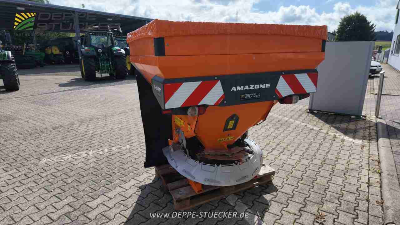 Amazone E+S 751 gebraucht – Sandstreuer + Salzstreuer – Baujahr 2023 – Produktbild 4