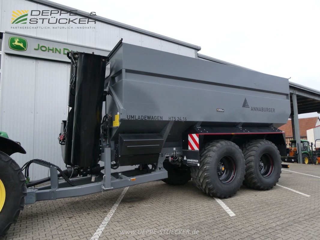 Annaburger HTS 24C.16 Profi gebraucht
