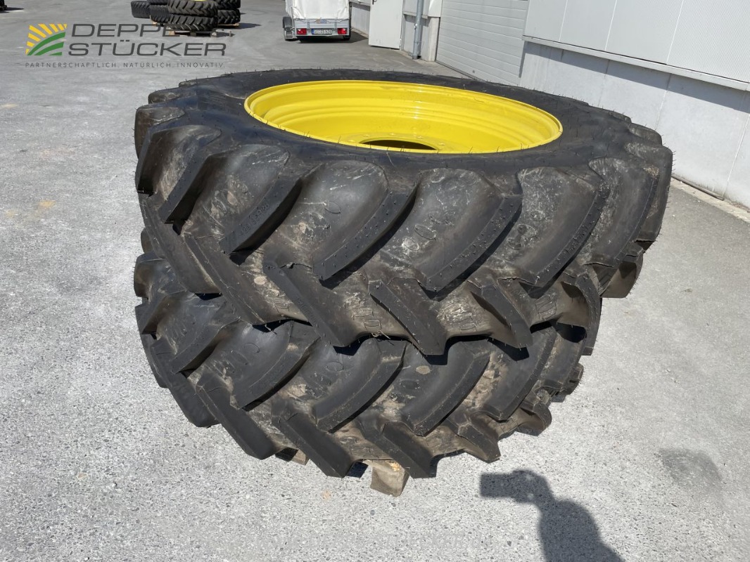 BKT 420/85 R38 Agrimax RT 855 gebraucht