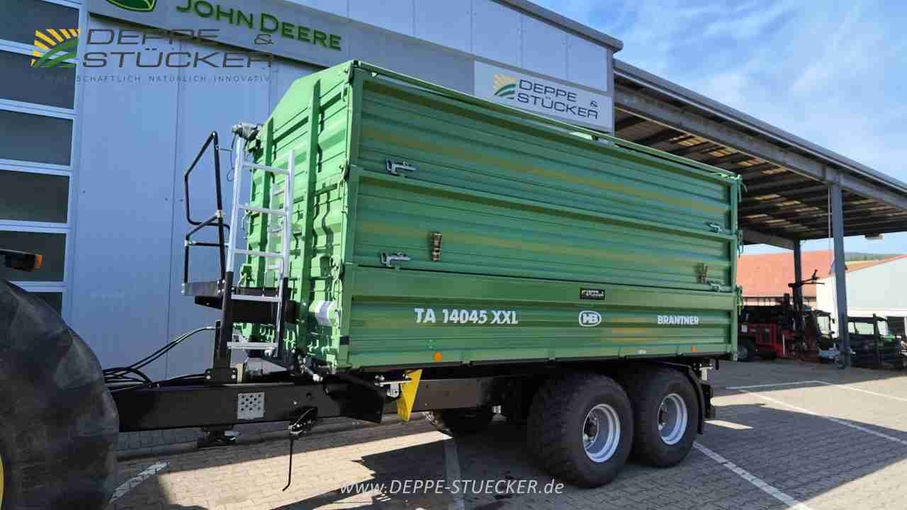 Brantner TA 14045 XXL gebraucht
