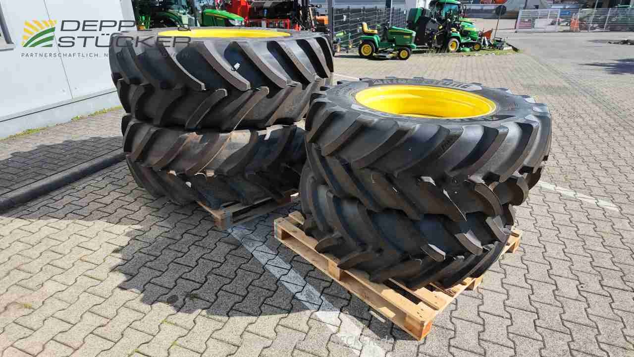 Bridgestone 600/65R38 // 480/65R28 gebraucht