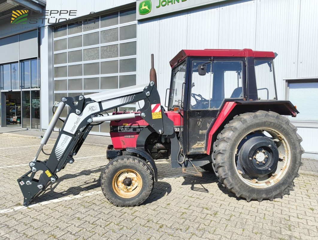 Case IH 633 S gebraucht