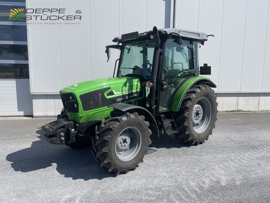 Deutz 5080D Keyline gebraucht
