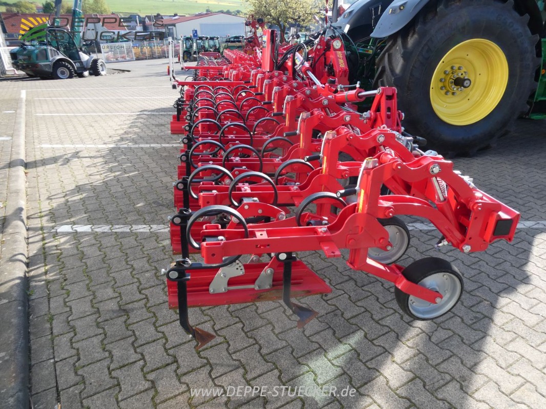 Einböck Chopstar ERS 20-reihig + Row-Guard 500 SR gebraucht
