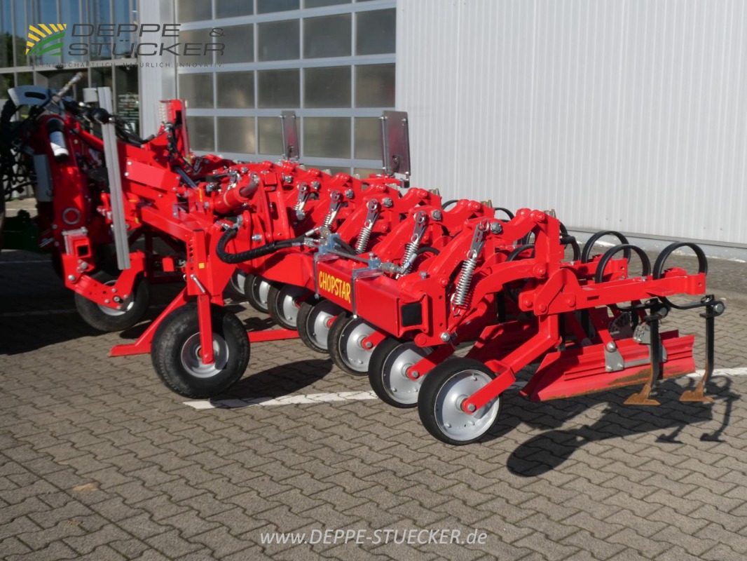Einböck Chopstar ERS 20-reihig + Row-Guard 500 SR gebraucht – Bodenbearbeitung – Baujahr 2021 – Produktbild 3