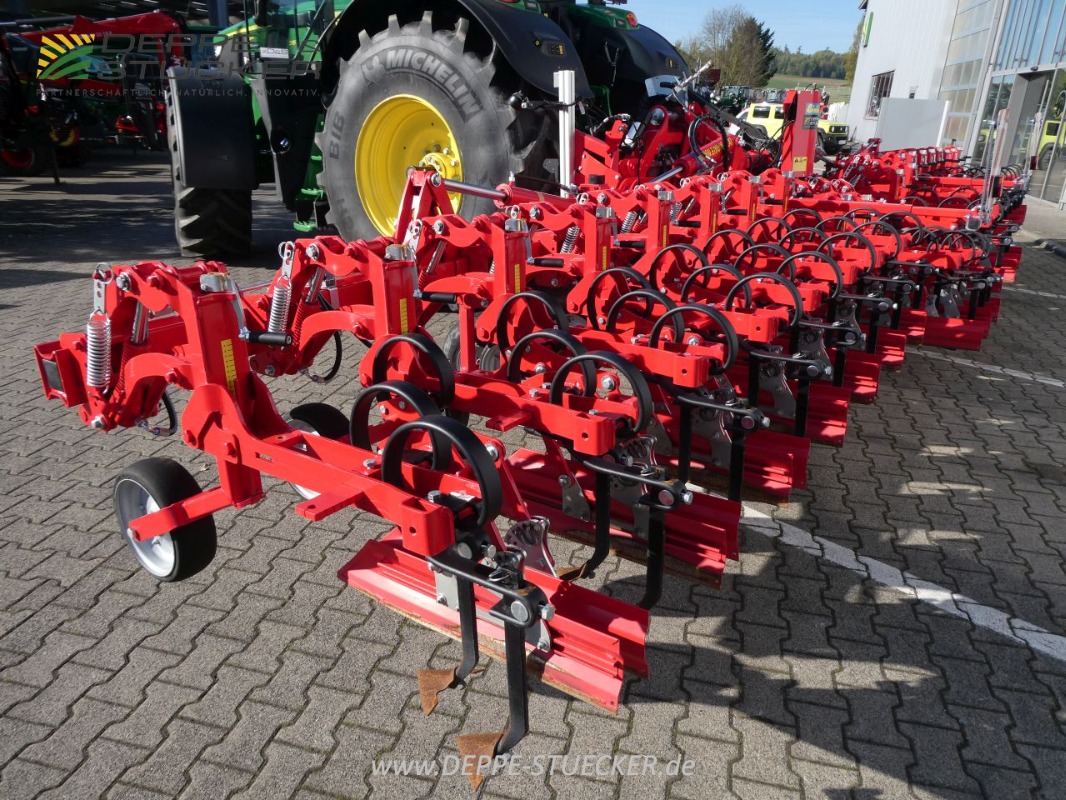 Einböck Chopstar ERS 20-reihig + Row-Guard 500 SR gebraucht – Bodenbearbeitung – Baujahr 2021 – Produktbild 5