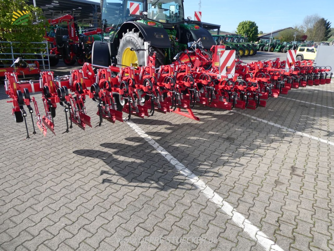 Einböck Chopstar ERS 20-reihig + Row-Guard 500 SR gebraucht – Bodenbearbeitung – Baujahr 2021 – Produktbild 6