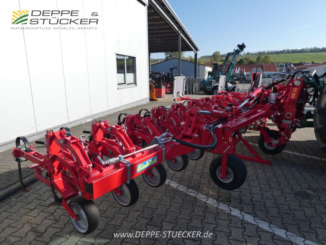 Einböck Chopstar ERS 20-reihig + Row-Guard 500 SR gebraucht – Bodenbearbeitung – Baujahr 2021 – Produktbild 7