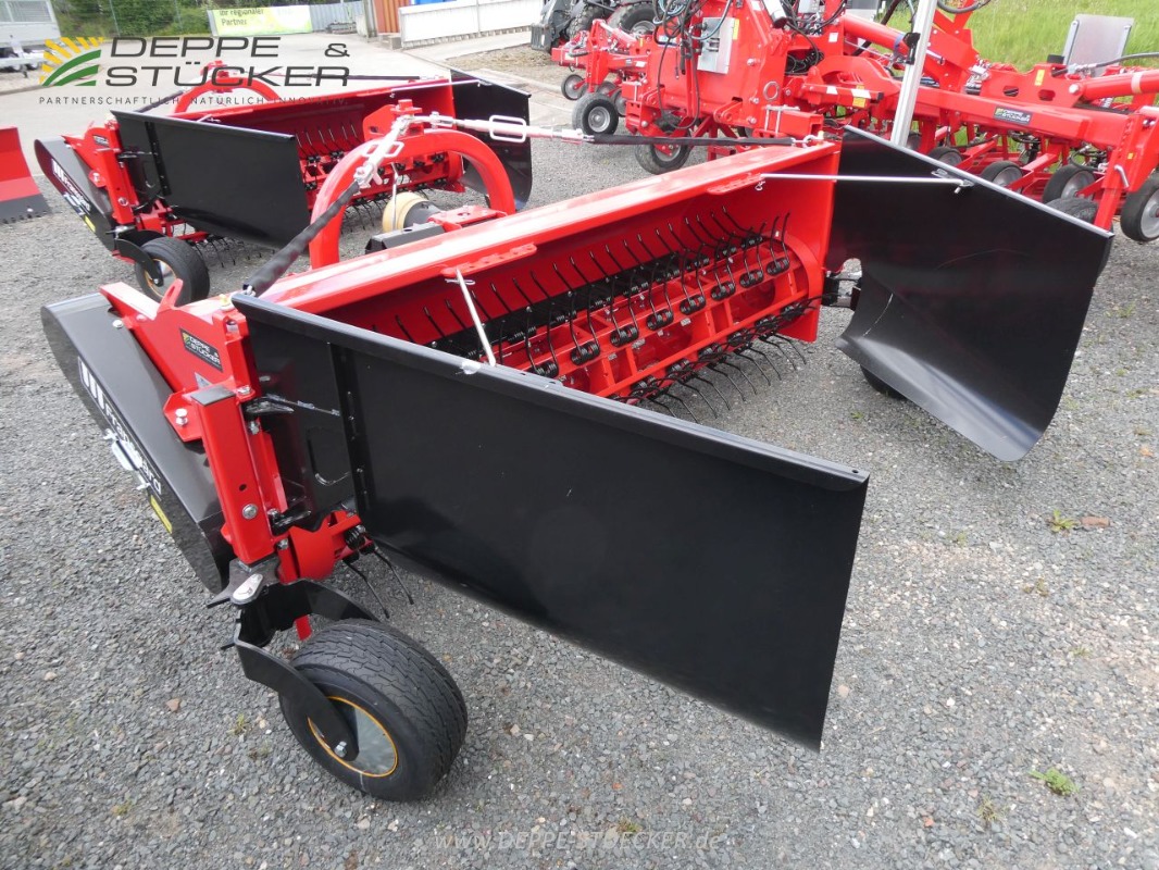 Fransgard SV-2500 Schwadlüfter gebraucht – Schwader – Baujahr 2026 – Produktbild 1