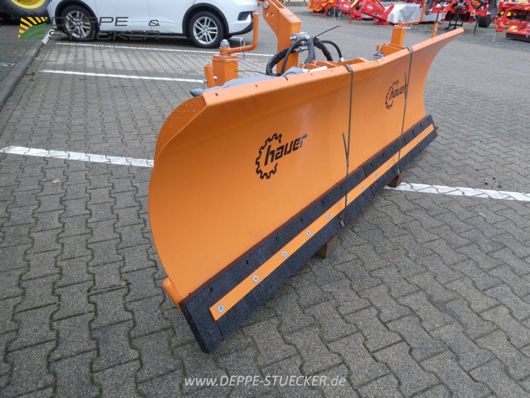 Hauer HSh 2800 gebraucht