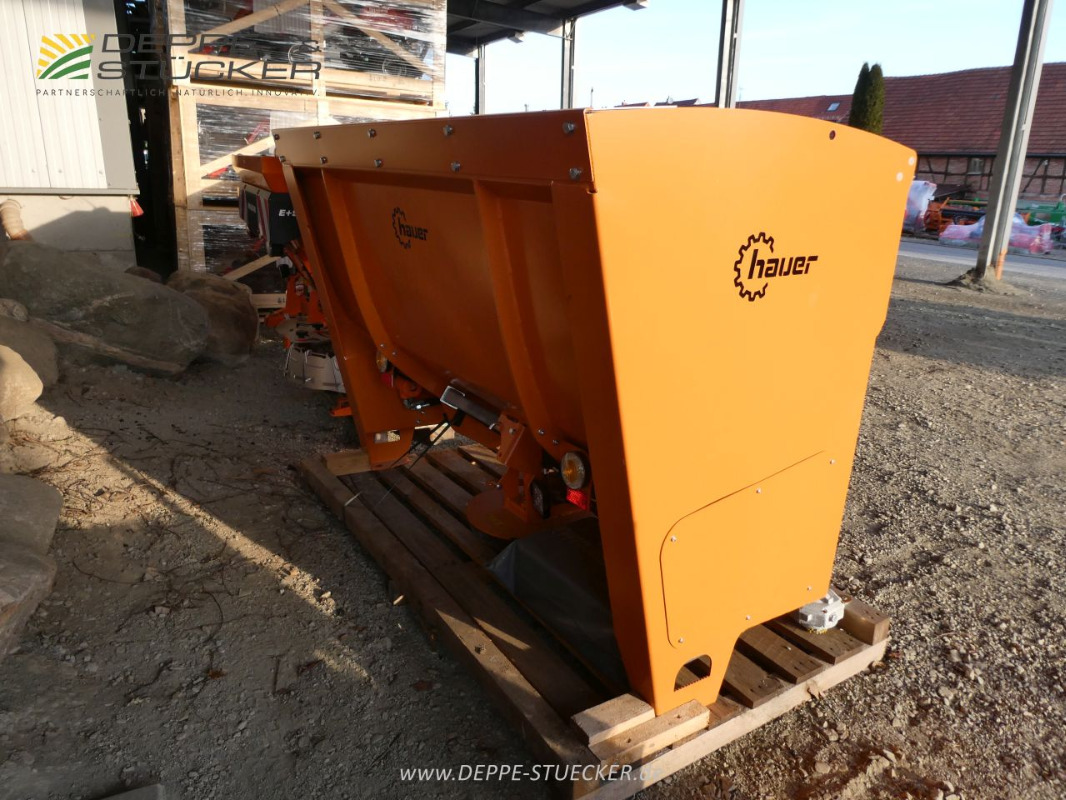 Hauer TS 315 gebraucht