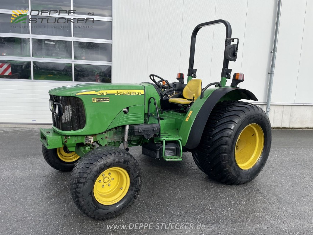 John Deere 5215 gebraucht