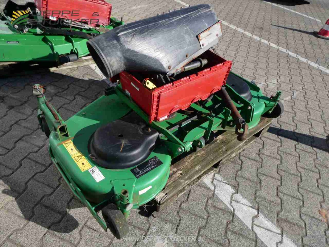 John Deere 60 inch Mähwerk gebraucht – Sichelmäher – Baujahr 2002 – Produktbild 3