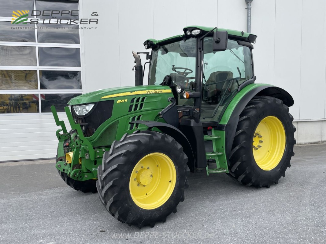 John Deere 6125R gebraucht