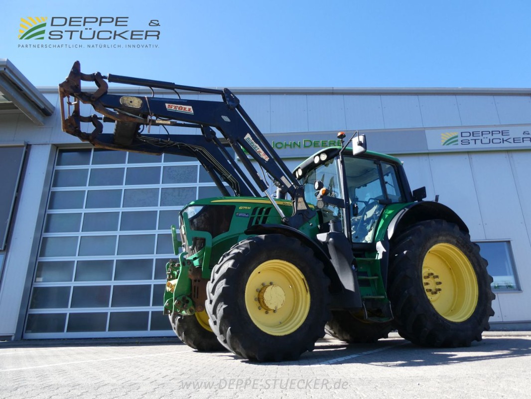 John Deere 6175M gebraucht