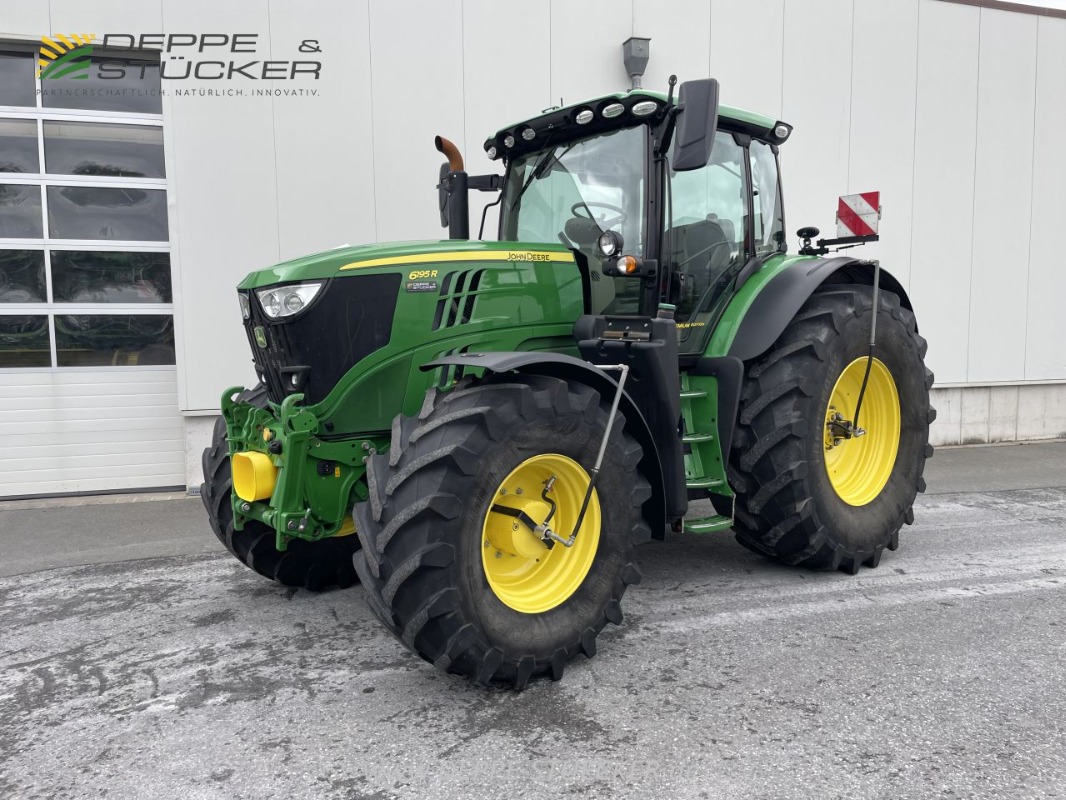 John Deere 6195R gebraucht