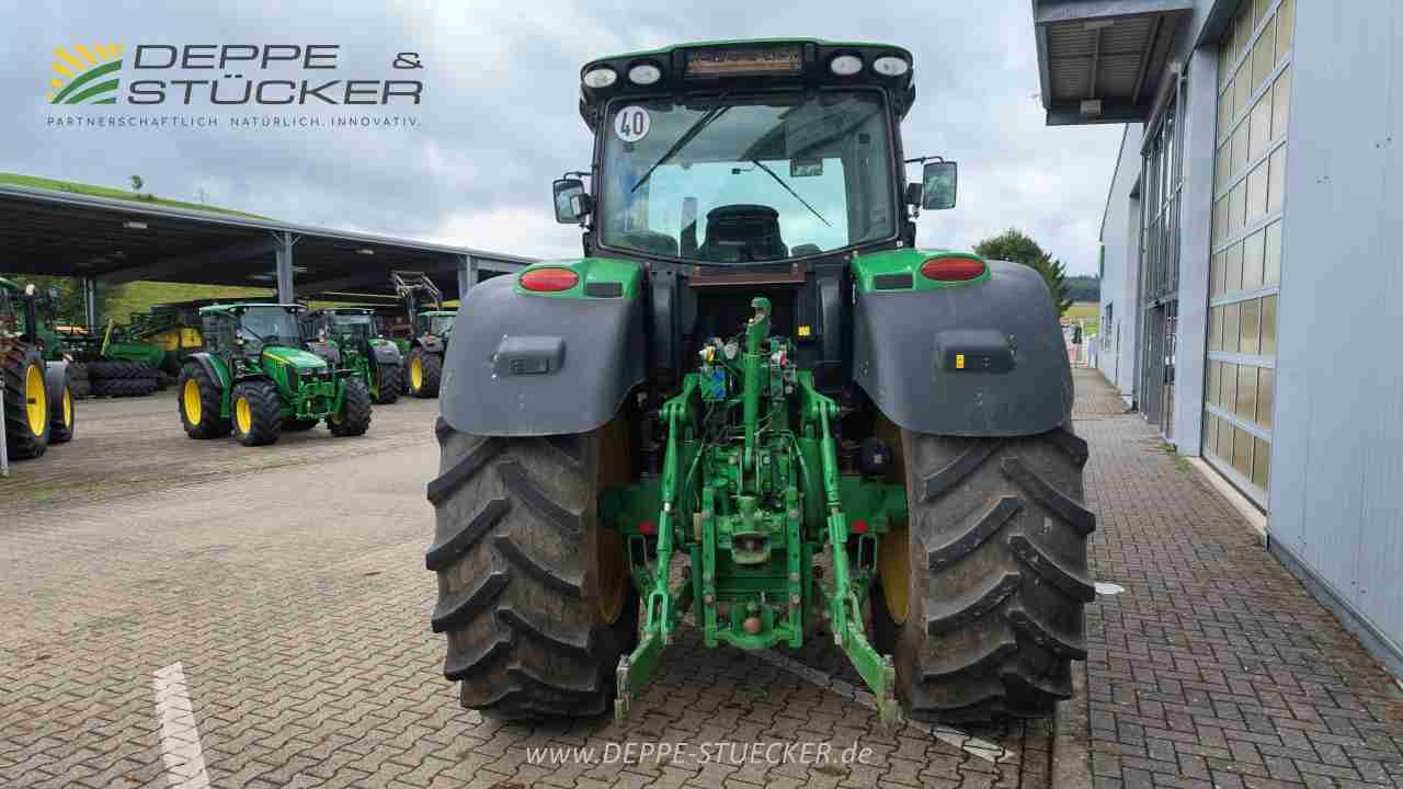 John Deere 6210R gebraucht – Traktor – Baujahr 2012 – Produktbild 5