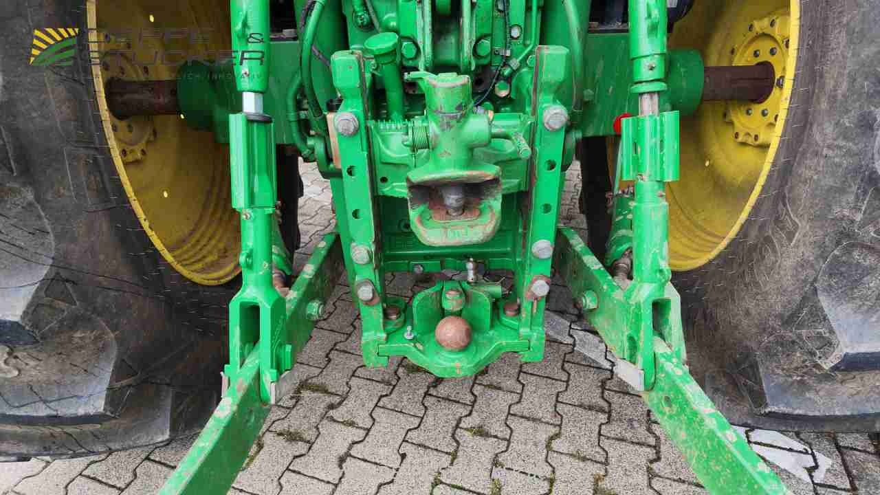 John Deere 6210R gebraucht – Traktor – Baujahr 2012 – Produktbild 6