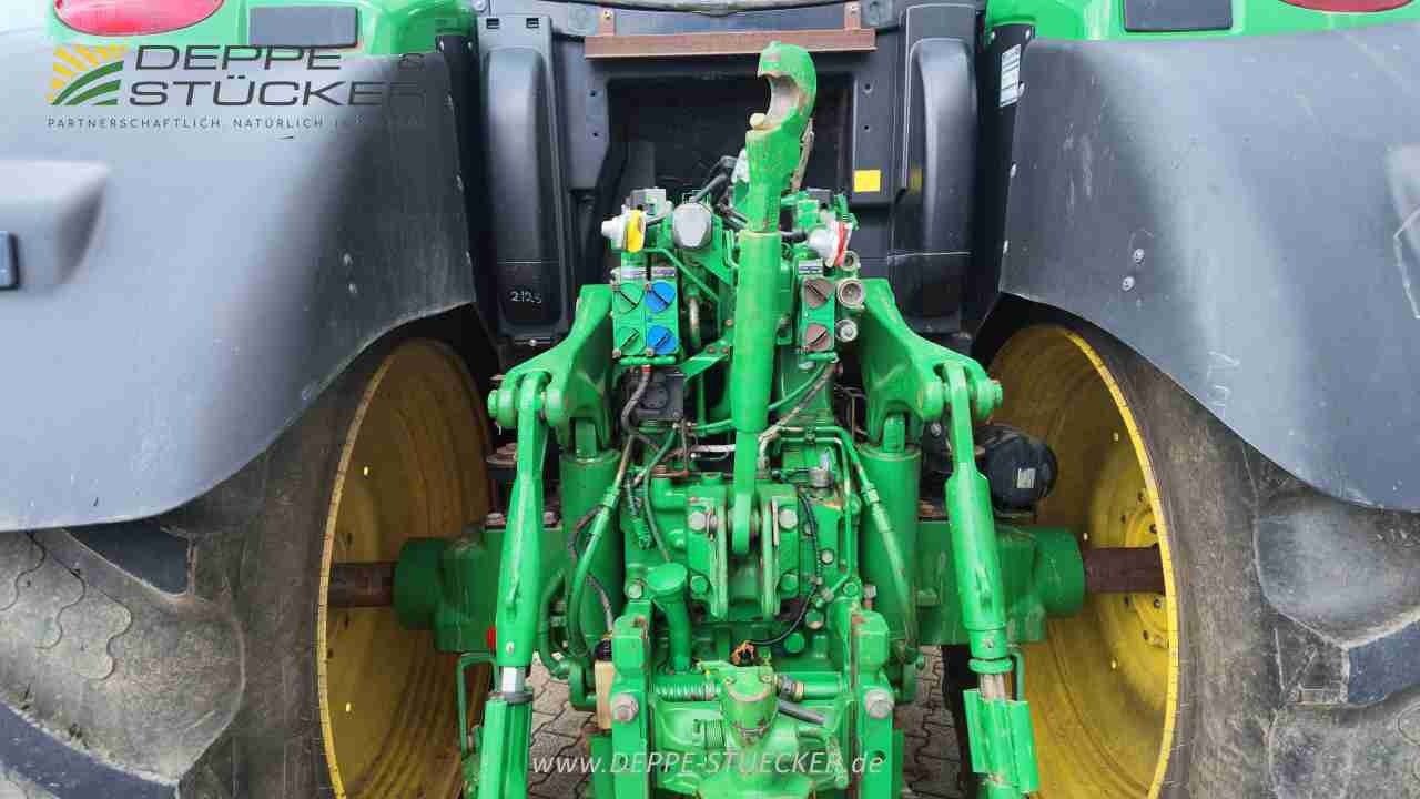 John Deere 6210R gebraucht – Traktor – Baujahr 2012 – Produktbild 7