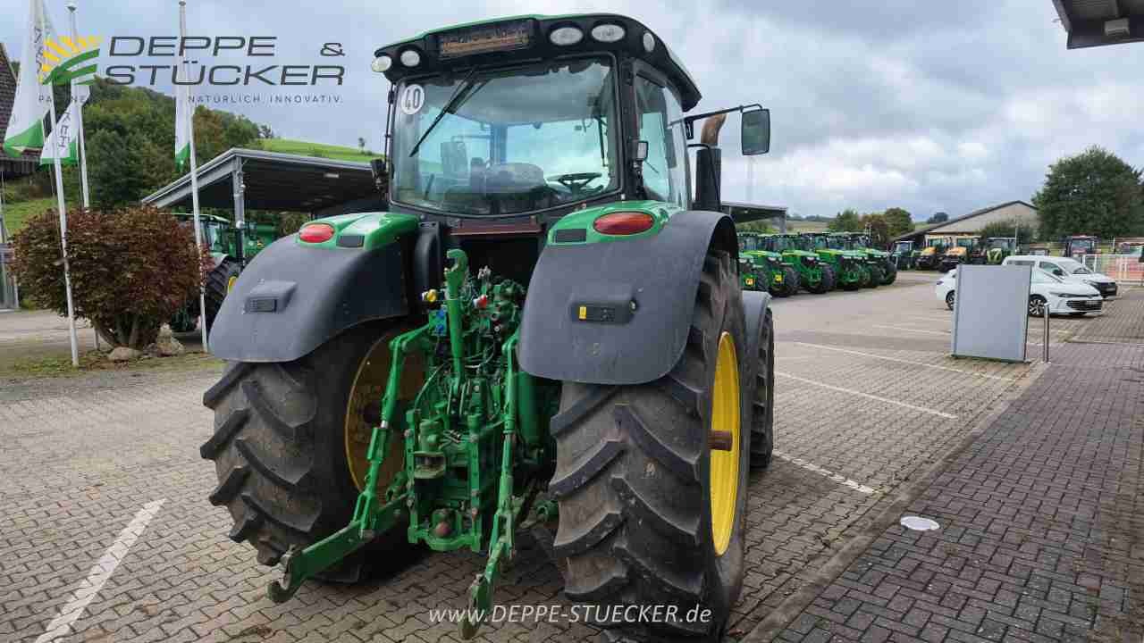 John Deere 6210R gebraucht – Traktor – Baujahr 2012 – Produktbild 8