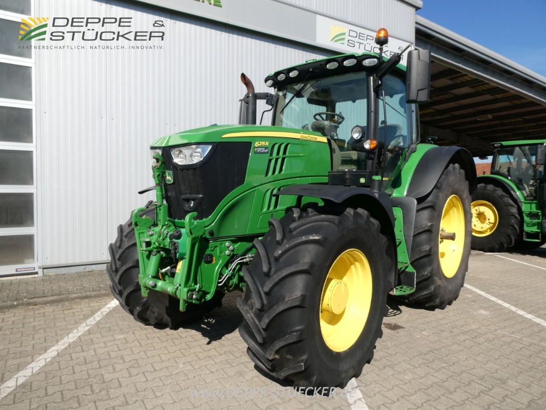 John Deere 6215R gebraucht
