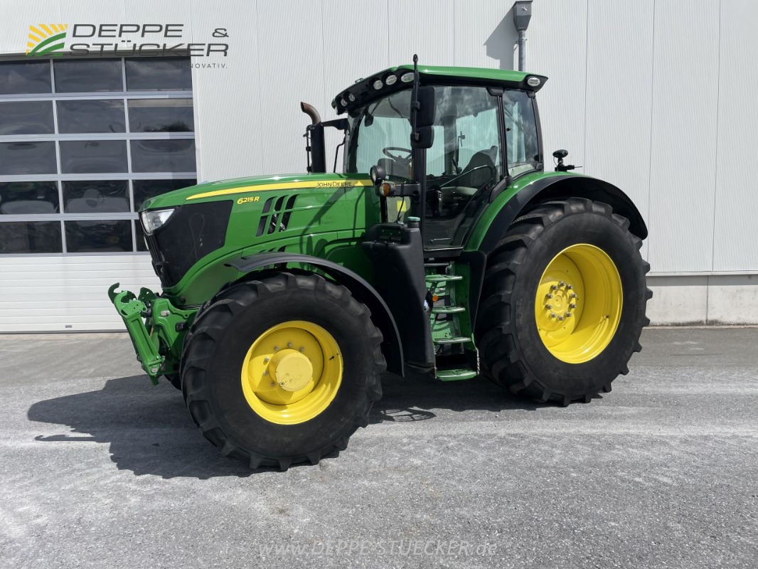 John Deere 6215R gebraucht