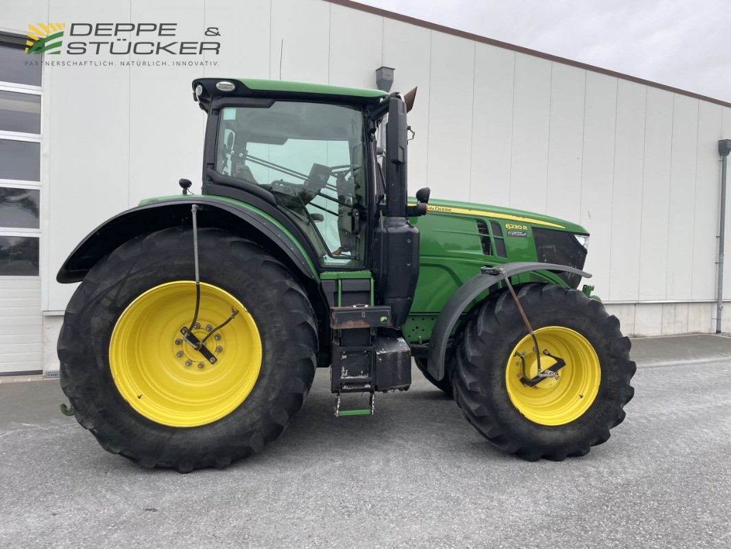 John Deere 6230R gebraucht – Traktor – Baujahr 2018 – Produktbild 6