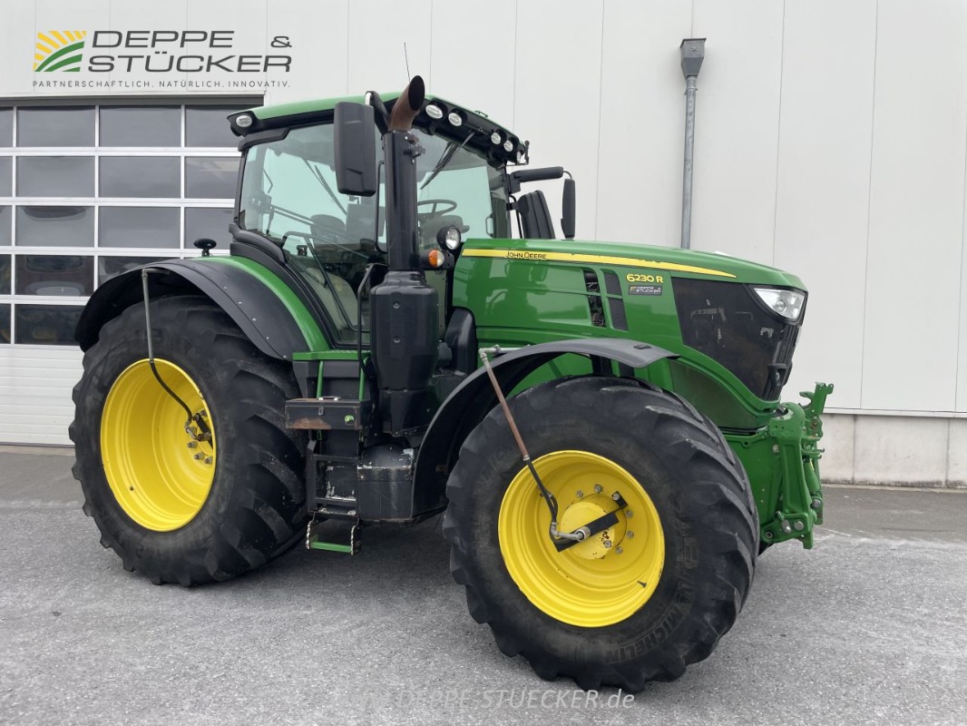 John Deere 6230R gebraucht – Traktor – Baujahr 2018 – Produktbild 7