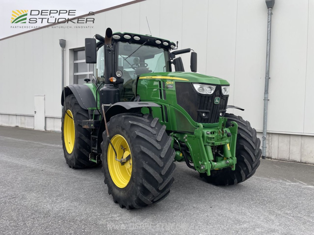 John Deere 6230R gebraucht – Traktor – Baujahr 2018 – Produktbild 8