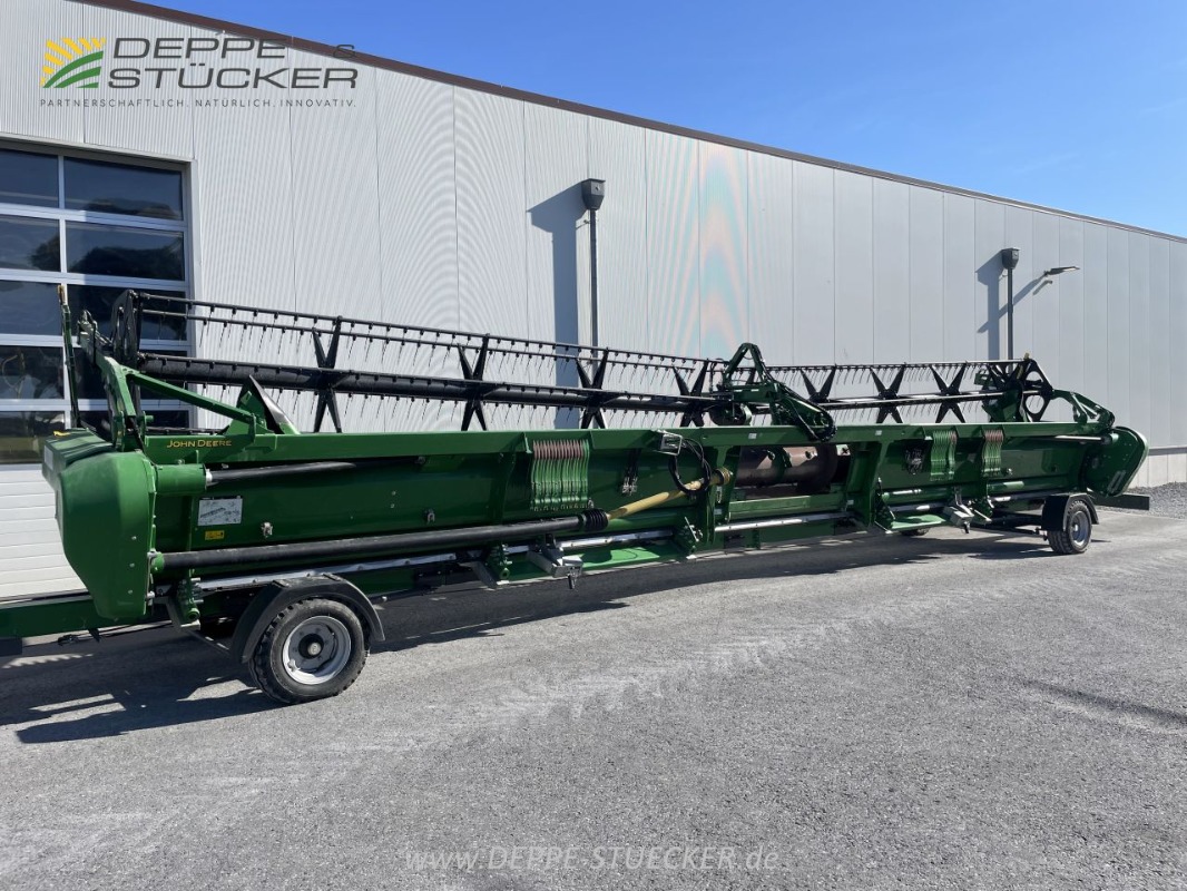 John Deere 640X mit SWW gebraucht