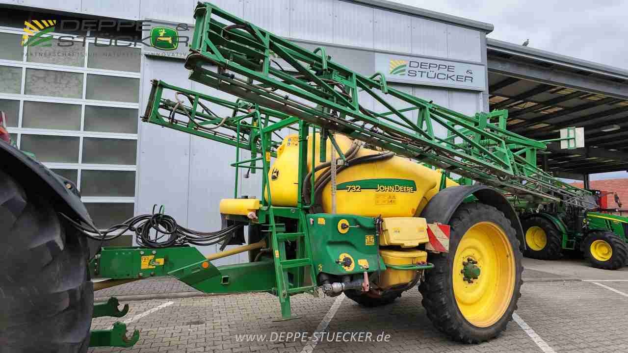 John Deere 732 gebraucht