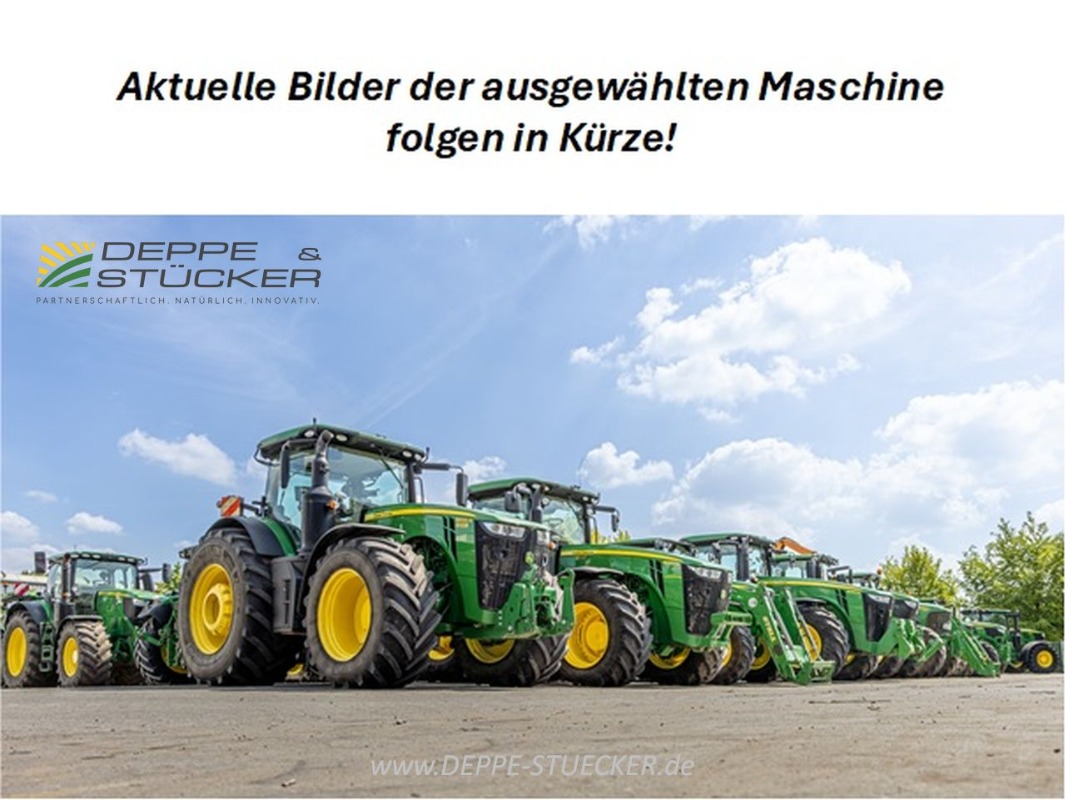 John Deere 8600 mit Kemper 475 Plus gebraucht