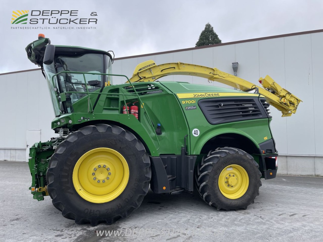 John Deere 9700i gebraucht