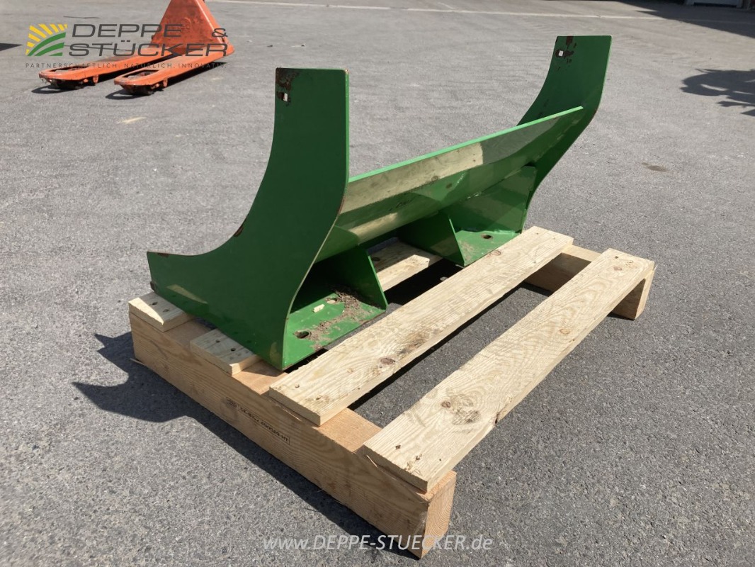 John Deere Luzerneboden für Feldhäcksler der Serie 8000 gebraucht – Feldhäcksler – Baujahr 2019 – Produktbild 3