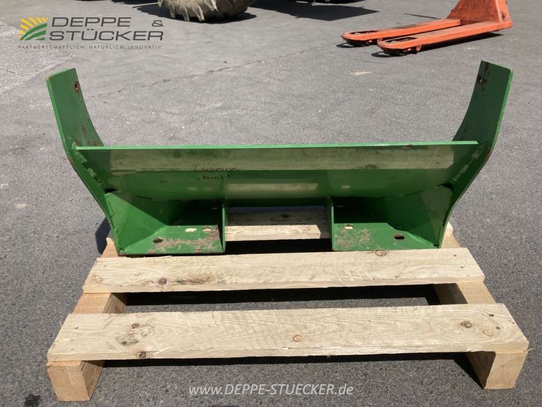 John Deere Luzerneboden für Feldhäcksler der Serie 8000 gebraucht – Feldhäcksler – Baujahr 2019 – Produktbild 4