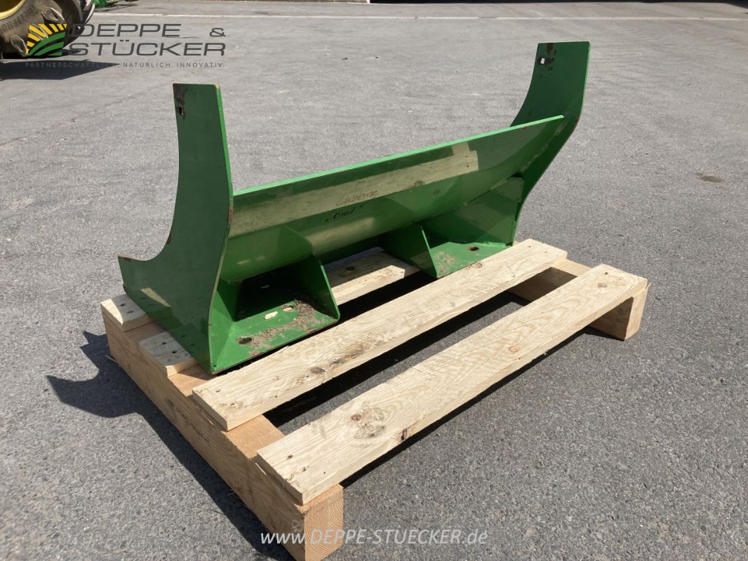 John Deere Luzerneboden für Feldhäcksler der Serie 8000 gebraucht – Feldhäcksler – Baujahr 2019 – Produktbild 7