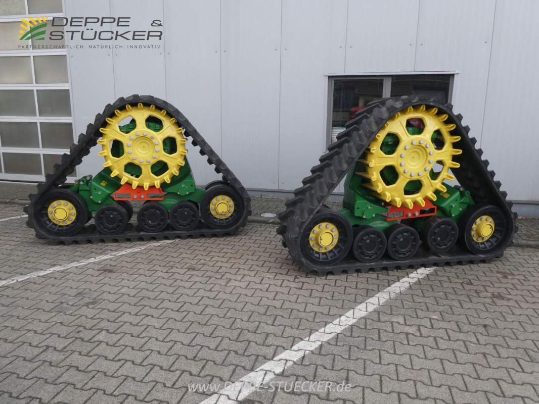 John Deere Raupenlaufwerk für Serie T/S gebraucht – Mähdrescher – Baujahr 2022 – Produktbild 1