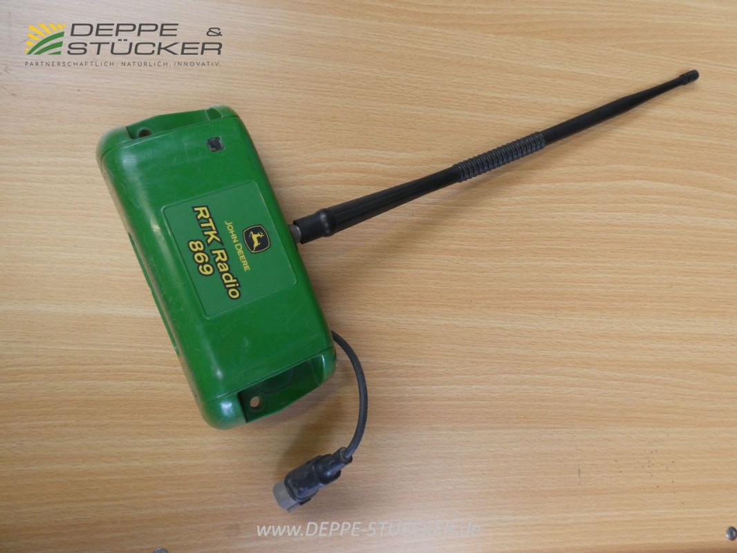 John Deere RTK Radio 869 MHz gebraucht