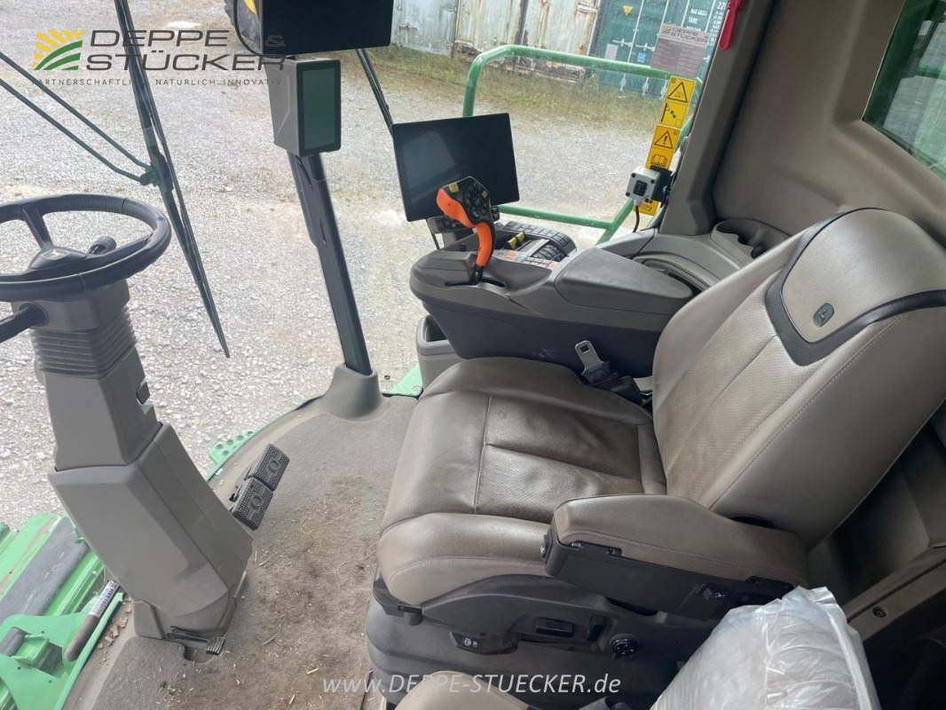 John Deere S7 900 MY25 mit HD40X gebraucht – Mähdrescher – Baujahr 2024 – Produktbild 4