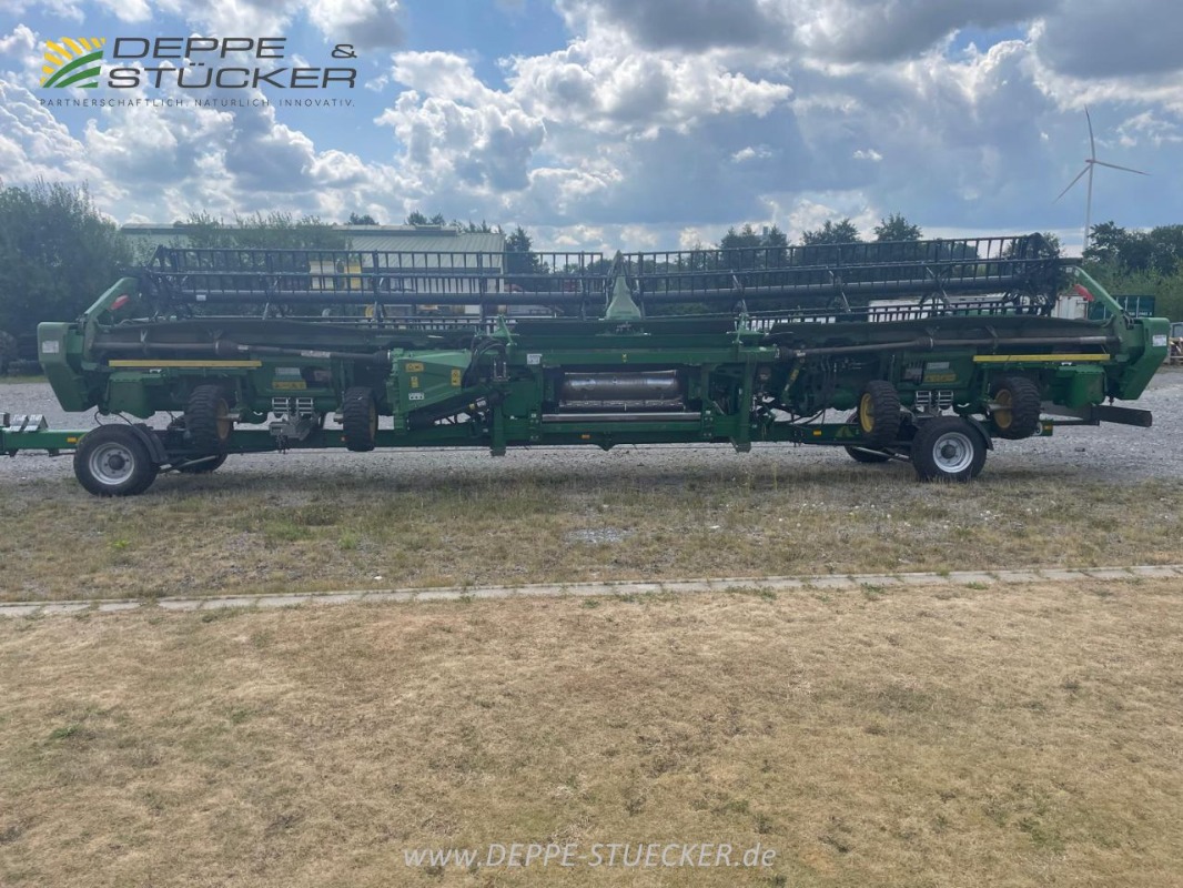 John Deere S7 900 MY25 mit HD40X gebraucht – Mähdrescher – Baujahr 2024 – Produktbild 5