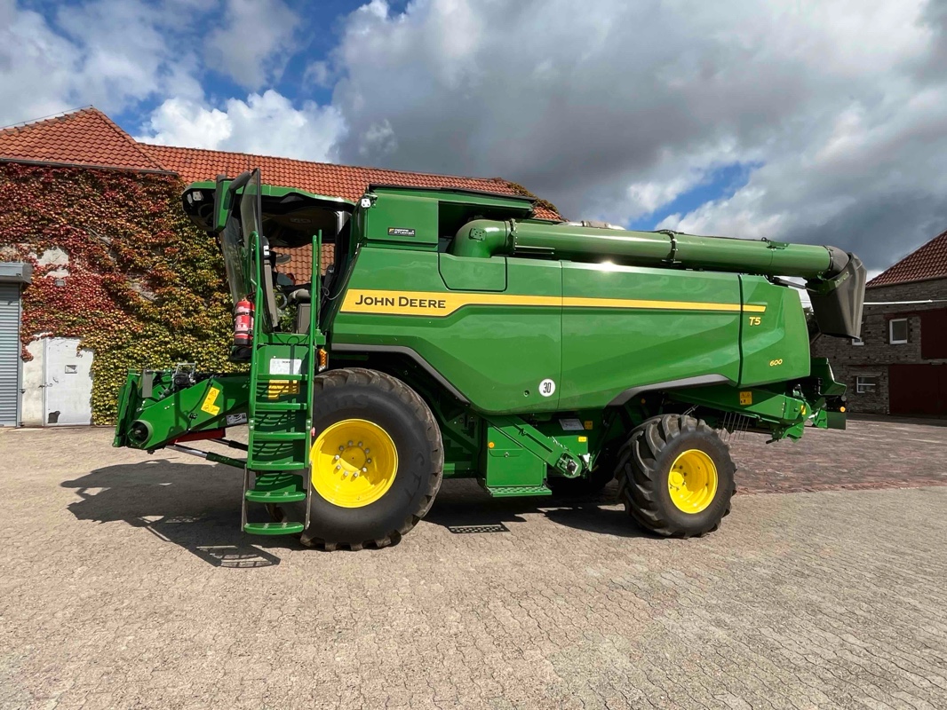 John Deere T5 600 gebraucht