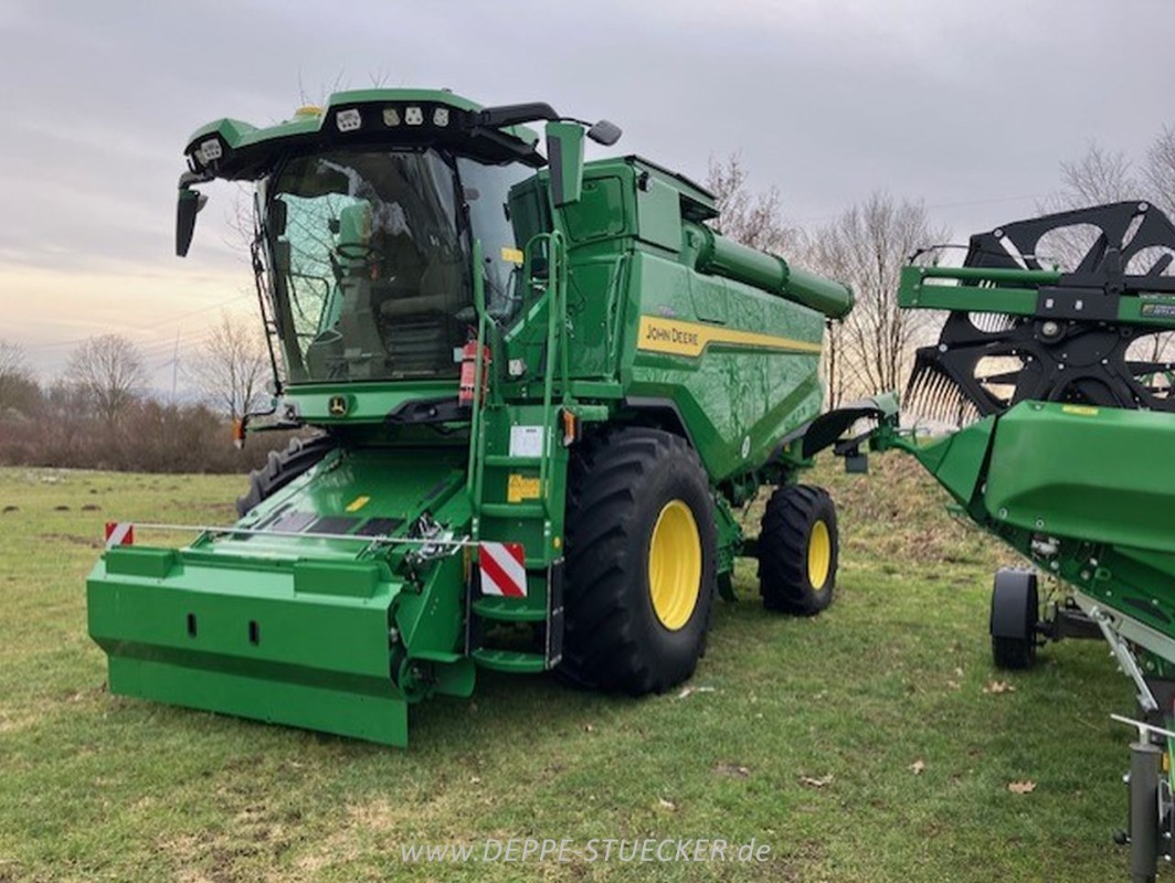 John Deere T5 600 mit SW XA 25 +SWW gebraucht