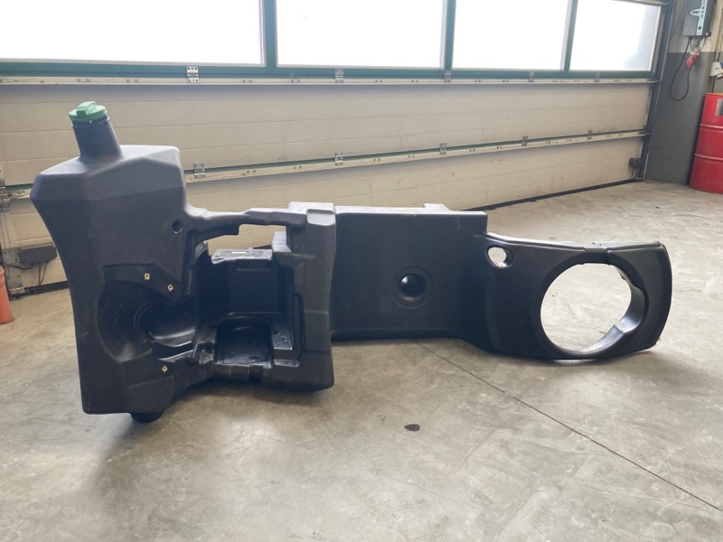 John Deere Tanksystem JD 6140M gebraucht